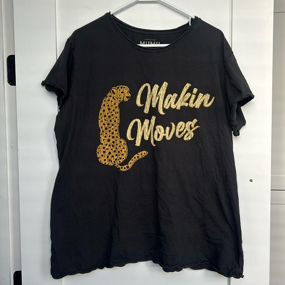 Show Me Your Mumu Airport tee - Picture 2 of 5